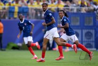 Fussball WM 2026 Sechzehntelfinale: Frankreich - Schweden