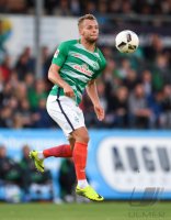 Fussball Testspiel Saison 16/17: SV Meppen - SV Werder Bremen
