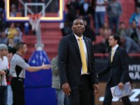 Basketball 1. Bundesliga 17/18 Hauptrunde: Walter Tigers Tuebingen - Mitteldeutscher Basketball Club