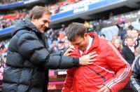 Fussball 1. Bundesliga : FC Bayern Muenchen - FSV Mainz 05