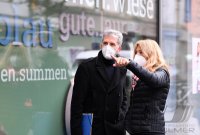 Tageszertifikat fuer Innenstadtbesucher in Tuebingen, Tuebingens Oberbuergermeister Palmer