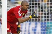 FUSSBALL WM 2010, Eroeffnungsspiel VORRUNDE:  Suedafrika - Mexiko