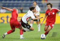 Fussball International Frauen: Deutschland - Schweiz