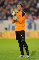 Fussball 1. Bundesliga  Saison 11/12: Torwart  Tobias Sippel (1. FC Kaiserslautern)