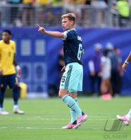 Fussball WM 2026 PK: Ecuador - Deutschland