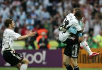 Fussball WM 2006: