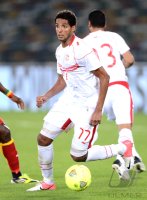 FUSSBALL INTERNATIONAL: Issam JEMAA (Tunesien)