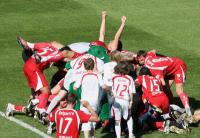 Fussball 1. Bundesliga  Meister VfB Stuttgart