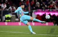 Fussball 1. Bundesliga 24/25: FC Bayern Muenchen - FC Augsburg