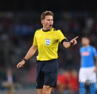 Fussball CHL 16/17 Gruppenphase: SSC Neapel - Benfica Lissabon