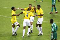 Fussball International  U 17 Weltmeisterschaft Achtelfinale