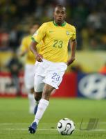 Fussball WM 2006: Japan - Brasilien