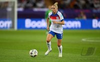 Fussball Frauen Euro 2025 Frankreich - England