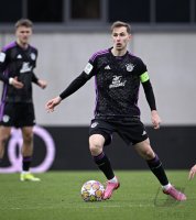 Fussball UEFA Youth League 23/24:  FC Bayern Muenchen - Olympiakos Piraeus