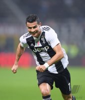 FUSSBALL SERIE A 2018/2019: AC Mailand - Juventus Turin