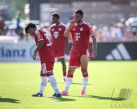 Fussball 1. Bundesliga  26/27 Testspiel: FC Rottach-Egern  -  FC Bayern Muenchen