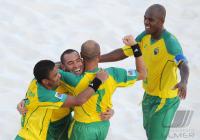 FIFA BEACH SOCCER WORLD CUP 2008 FINAL: BRAZIL - ITALY