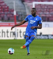 Fussball 1. Bundesliga Saison 20/21: VfB Stuttgart - TSG 1899 Hoffenheim