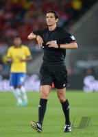 Fussball International Laenderspiel: Schweiz - Brasilien