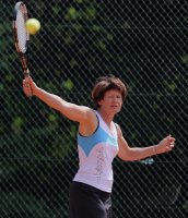 Tennis Oberliga Frauen  UEBER   50 ;  TC Horb
