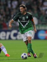 Fussball: Champions League Play-Offs 1011: Torsten Frings (SV Werder Bremen)
