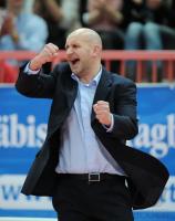 Volleyball  1. Bundesliga  09/10:  ENBW TV Rottenburg - SSC Berlin