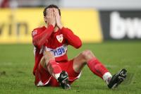 Fussball DFB PokalVfB Stuttgart  - Hertha BSC Berlin