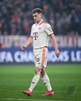 Fussball International CHL 24/25: FC Bayern Muenchen - Bayer 04 Leverkusen