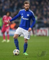 Fussball CHL 14/15 Achtelfinale: FC Schalke 04 - Real Madrid