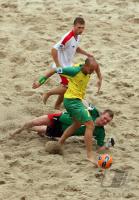 FIFA Beach Soccer World Cup Groupmatches