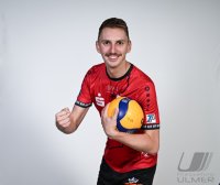 Volleyball 2. Bundesliga Saison 25/26:
Fotoshooting TV Rottenburg