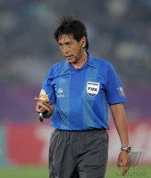 Fussball AFC Asian Cup 2011 Eroeffnungsspiel:  Katar - Uzbekistan