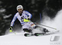 Ski Alpin  Herren  Slalom  Kitzbuehel 2013; Fritz DOPFER (GER)