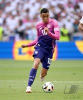 Fussball Europameisterschaft 2024: Deutschland - Ungarn