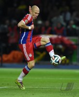 Fussball Pokalfinale 13/14: Borussia Dortmund - FC Bayern Muenchen