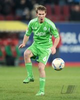 Fussball 1. Bundesliga, Saison 2011/2012: Aleksandr Hleb (VfL Wolfsburg)