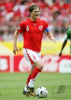 Fussball WM 2006: Togo - Schweiz