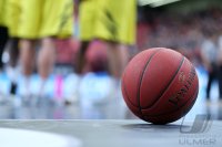 Basketball 1. Bundesliga 17/18 Hauptrunde: Walter Tigers Tuebingen - MHP RIESEN Ludwigsburg