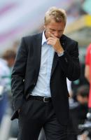 FUSSBALL INTERNATIONAL  AXPO Super League  Trainer Fink (FC Basel)