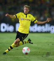 Fussball 1. Bundesliga Saison 2012/2013: Borussia Dortmund - SV Werder Bremen