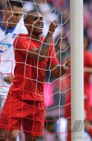 Fussball 1. Bundesliga Saison 2016/2017: FC Bayern Muenchen - TSG 1899 Hoffenheim