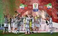 Fussball International Coppa Italia 20/21: Atalanta Bergamo - Juventus Turin