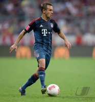 Fussball International Audi Cup 2013: Rafinha (FC Bayern Muenchen)