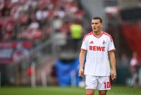 Fussball  DFB Pokal 1. Runde  26/27   24.08.2026 FC Wuerzburger Kickers - 1. FC Koeln