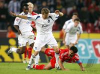 Fussball 2. Bundesliga: 1. FC Koeln - Karlsruher SC