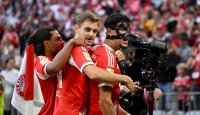 Fussball 1. Bundesliga Saison 2025/2026
FC Bayern Muenchen - Hamburger SV
