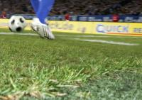 Fussball 1. Bundesliga: Symbolbild: Fussball