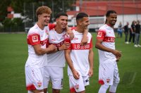Fussball 1. Bundesliga 2026/2027: Fototermin beim VfB Stuttgart