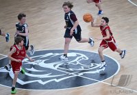 Basketball 2. Bundesliga 24/25: Tigers Tuebingen - VET-CONCEPT Gladiators Trier