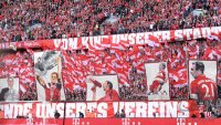 Fussball 1. Bundesliga Saison 16/17: FC Bayern Muenchen - SC Freiburg
